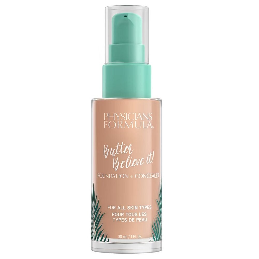 Формула врачей, масло, поверьте! Легкая основа и консилер для лица Foundation + Concealer, 30 мл Physicians Formula
Формула врачей, масло, поверьте! Легкая основа и консилер для лица Foundation + Concealer, 30 мл Physicians Formula