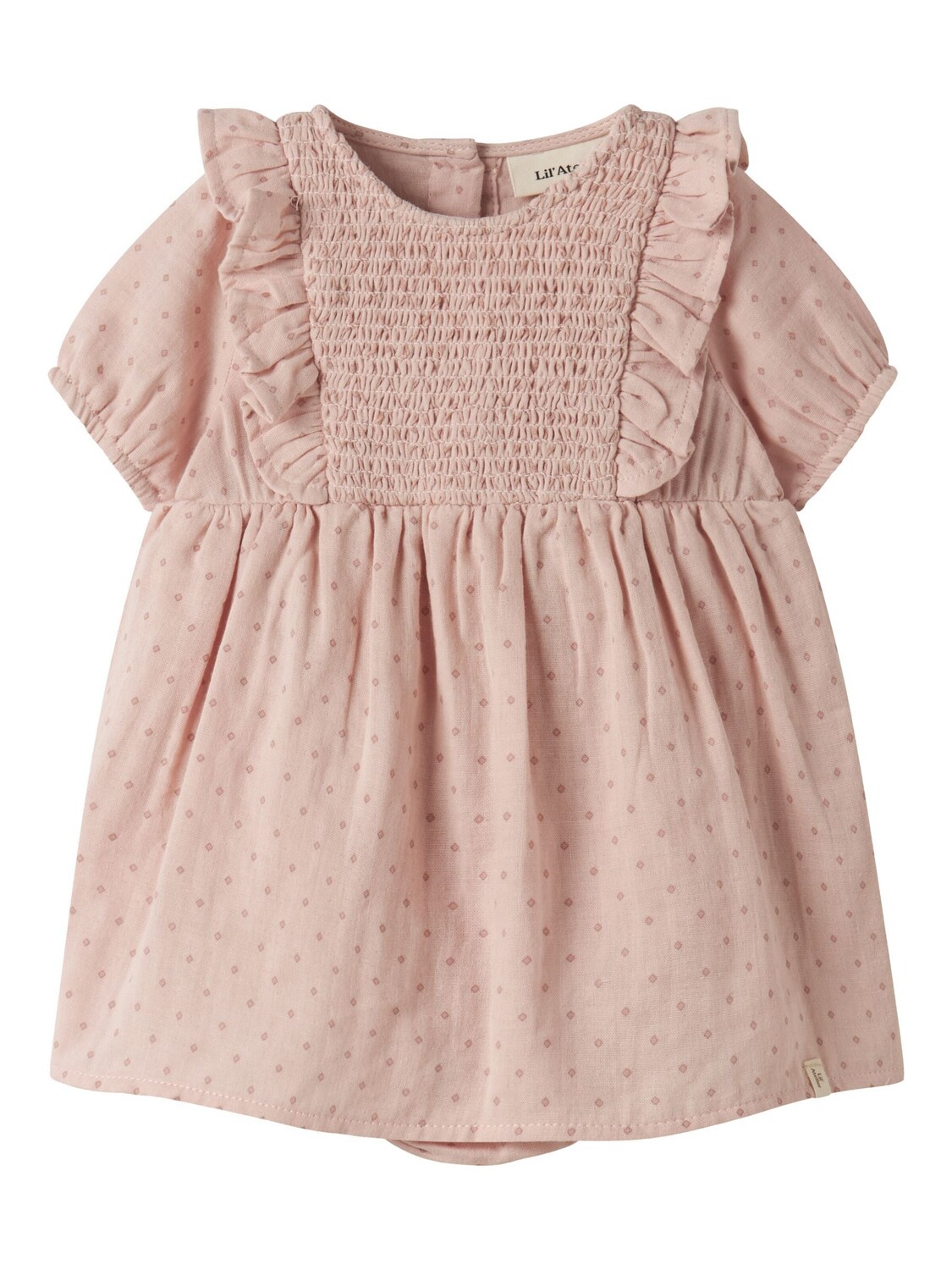 Lil'Atelier Платье в розовом цвете
Lil'Atelier Платье в розовом цвете