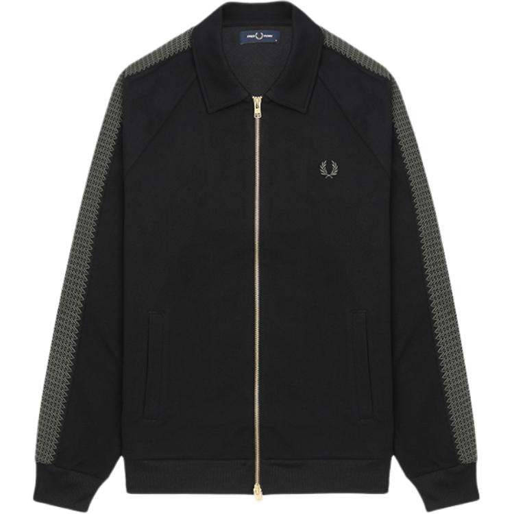 Куртка unisex FRED PERRY, черный
Куртка unisex FRED PERRY, черный