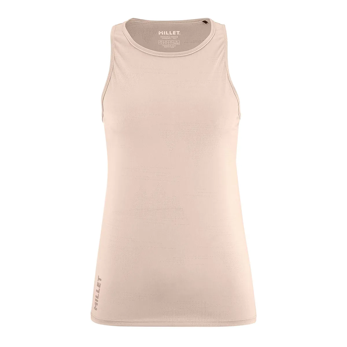 WANAKA LIGHT TANK W Женская футболка Millet, бежевый
WANAKA LIGHT TANK W Женская футболка Millet, бежевый