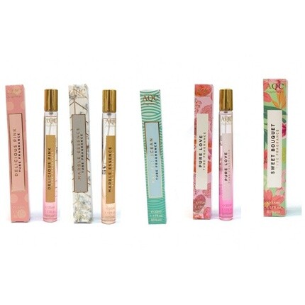 Женская туалетная вода AQC Fragrances, размер 35 мл Aqc Fragances
Женская туалетная вода AQC Fragrances, размер 35 мл Aqc Fragances