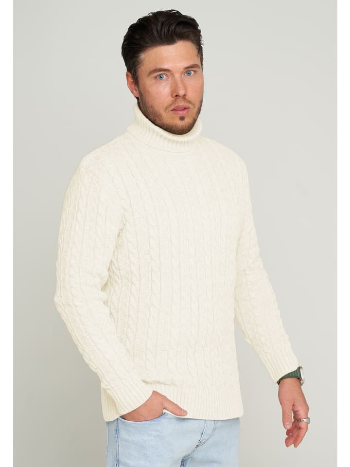 Пуловер CARISMA Strick CRMUS, экрю
Пуловер CARISMA Strick CRMUS, экрю