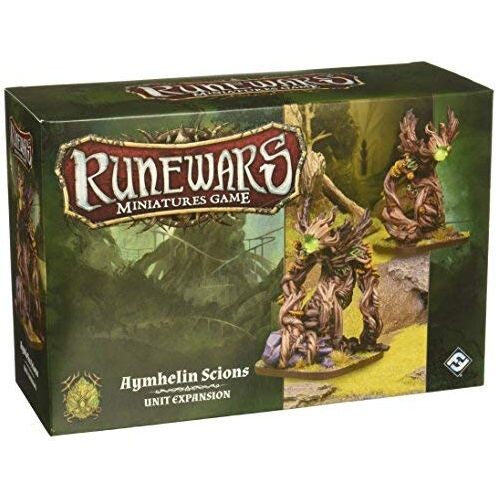 Фигурки Runewars: Miniatures Game – Aymhelin Scions Expansion Pack Fantasy Flight Games
Фигурки Runewars: Miniatures Game – Aymhelin Scions Expansion Pack Fantasy Flight Games