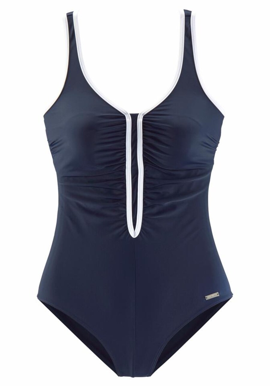 Купальник-бралетт LASCANA, темно-синий
Купальник-бралетт LASCANA, темно-синий