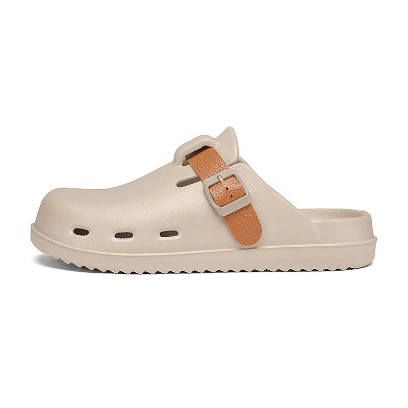 Стойкие к запаху устойчивые к истиранию нескользящие закрытые тапочки Men's OUBT, хаки
Стойкие к запаху устойчивые к истиранию нескользящие закрытые тапочки Men's OUBT, хаки