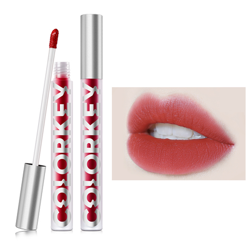 Бархатный воздушный круглый тюбик блеск для губ мягкий матовый натуральный стойкий несмазываемый 1,7 г Colorkey
Бархатный воздушный круглый тюбик блеск для губ мягкий матовый натуральный стойкий несмазываемый 1,7 г Colorkey