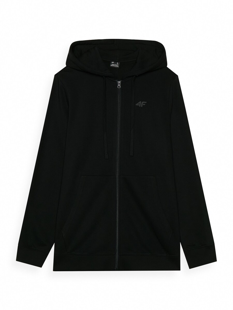 Толстовка 4F, черный
Толстовка 4F, черный
