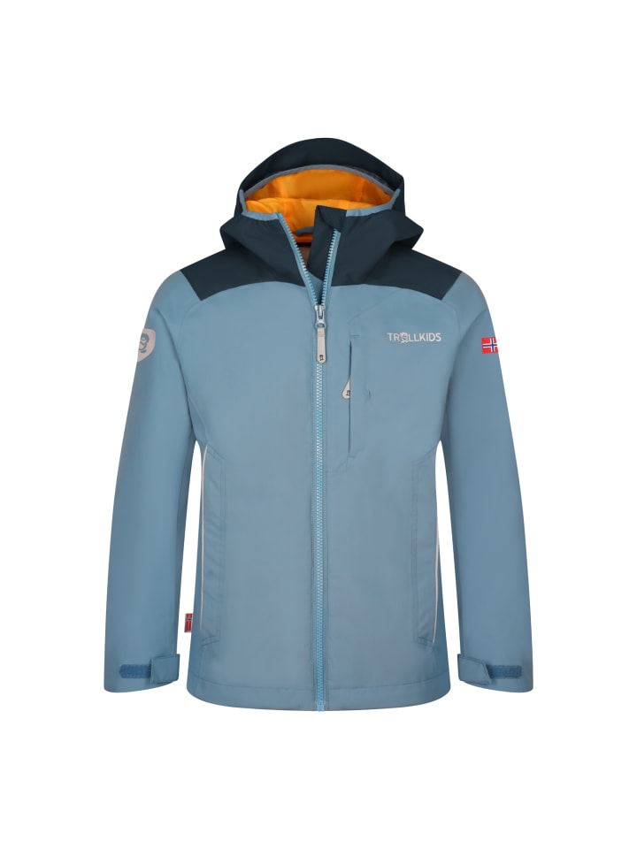 Функциональная куртка Trollkids
Функциональная куртка Trollkids