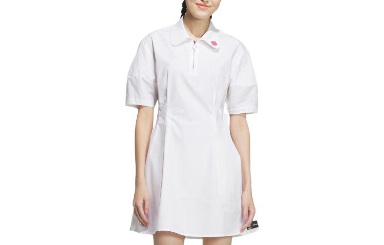 Adidas Neo Платье женское с коротким рукавом White
Adidas Neo Платье женское с коротким рукавом White