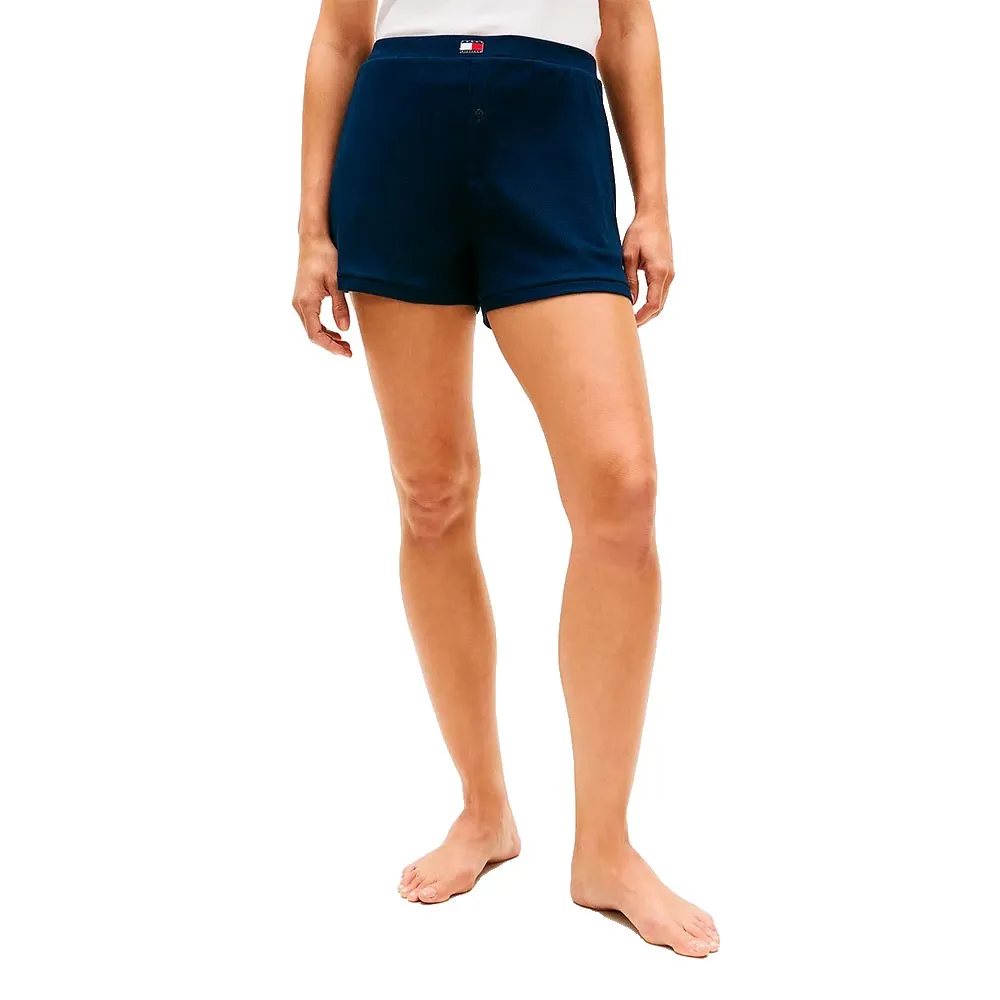 Шорты Tommy Hilfiger UW0UW06310, синий
Шорты Tommy Hilfiger UW0UW06310, синий