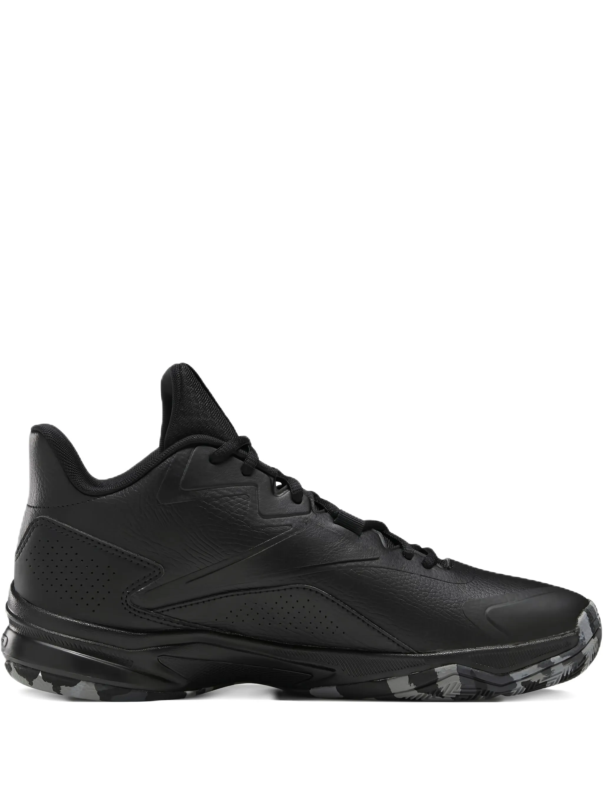 Кроссовки More Buckets Reebok, черный
Кроссовки More Buckets Reebok, черный