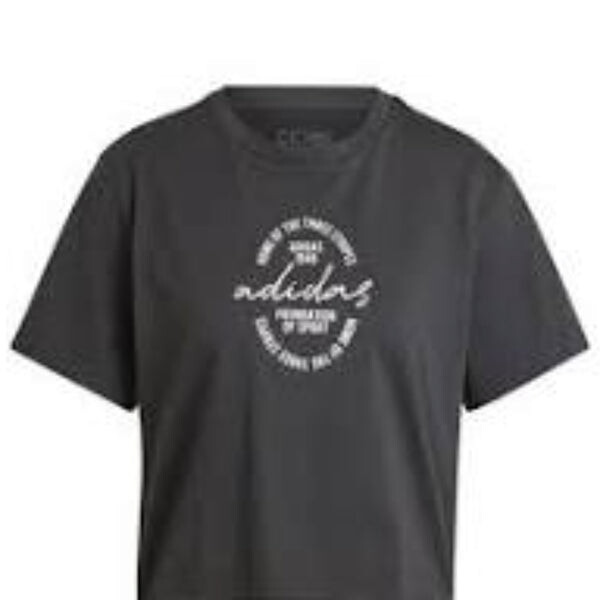 Футболка брендовые Футболка с надписью love signature, размер азии Adidas, черный
Футболка брендовые Футболка с надписью love signature, размер азии Adidas, черный