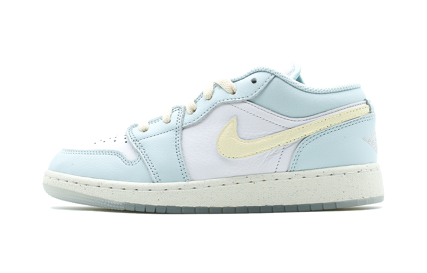 Баскетбольные кроссовки Air 1 для детей начальной школы Jordan, синий/белый
Баскетбольные кроссовки Air 1 для детей начальной школы Jordan, синий/белый