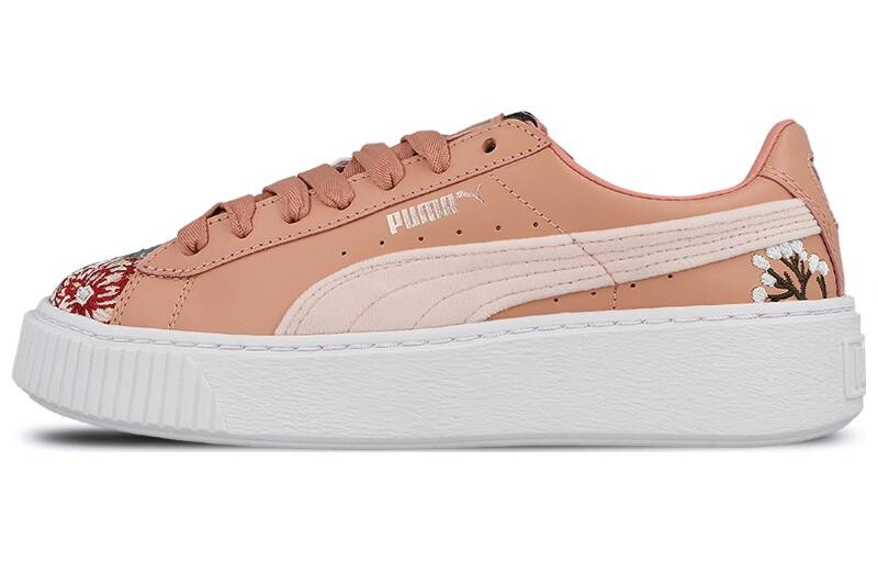 Обувь Puma для скейтбординга на платформе унисекс
Обувь Puma для скейтбординга на платформе унисекс