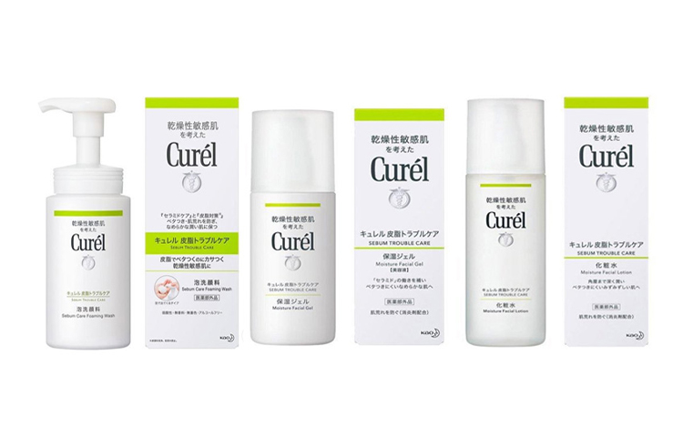 Наборы для ухода за кожей Unisex Curél
Наборы для ухода за кожей Unisex Curél