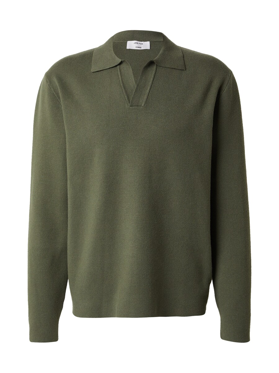 Свитер DAN FOX APPAREL Jaron, зеленый
Свитер DAN FOX APPAREL Jaron, зеленый