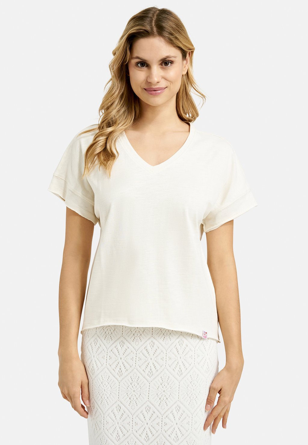 Базовая футболка Smith&Soul, белый
Базовая футболка Smith&Soul, белый