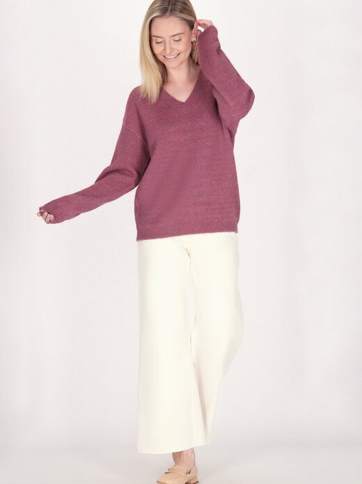 Свитер Usha, фиолетовый
Свитер Usha, фиолетовый