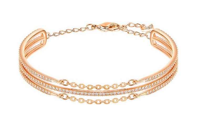Swarovski Женский браслет Rose Gold
Swarovski Женский браслет Rose Gold