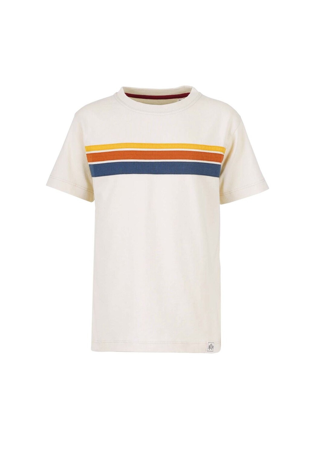 Футболки в полоску 70-х годов Band of Rascals, цвет Cream
Футболки в полоску 70-х годов Band of Rascals, цвет Cream