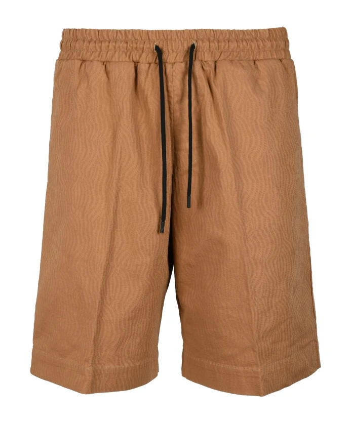 Бермудские шорты Dondup, коричневый
Бермудские шорты Dondup, коричневый