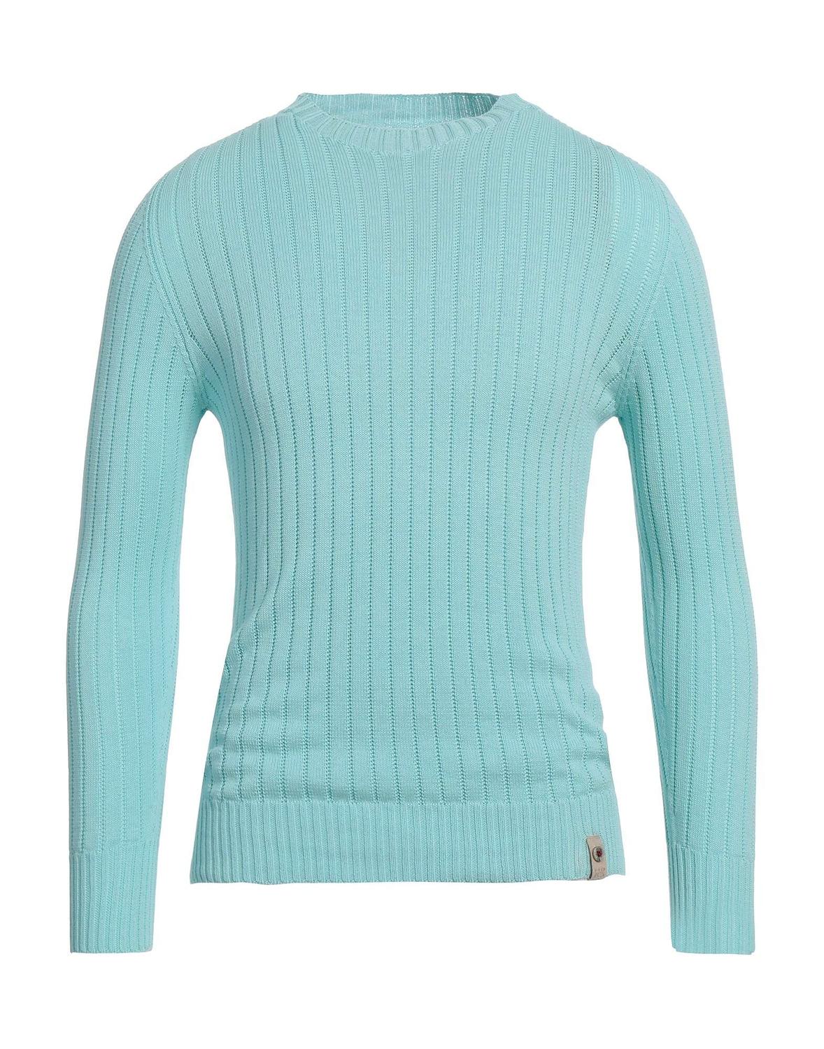 Свитер H953, небесно-голубой
Свитер H953, небесно-голубой