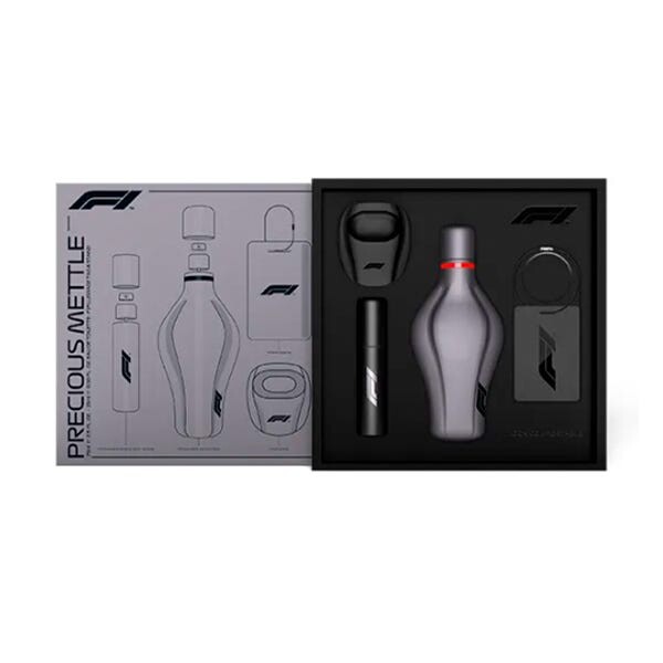 Драгоценный кейс 1 шт F1 Fragrances
Драгоценный кейс 1 шт F1 Fragrances