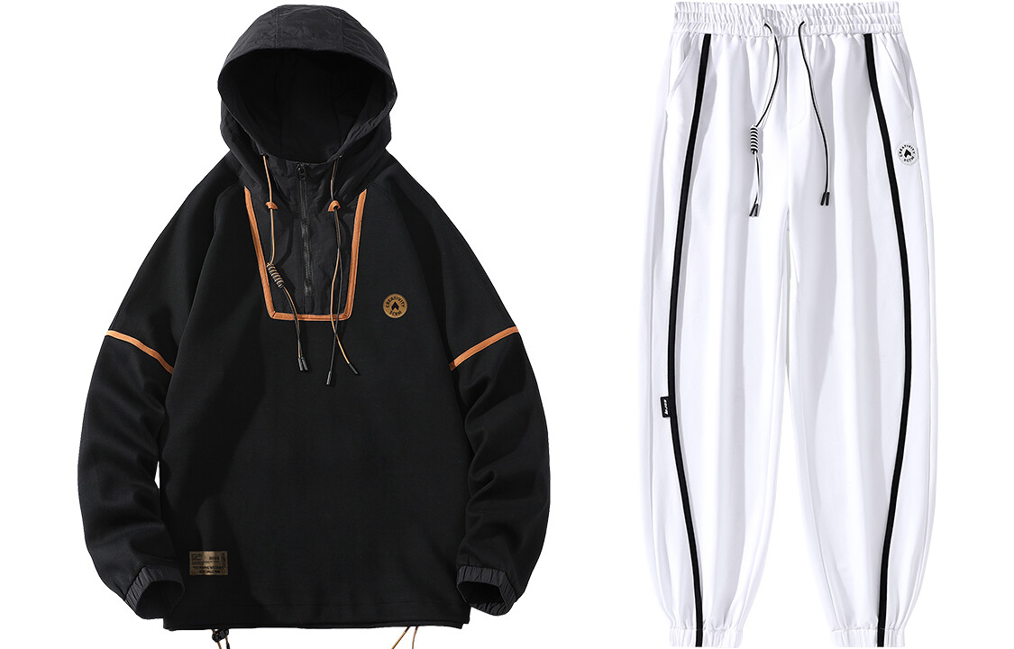 Комплект свитшотов унисекс Scrm
Комплект свитшотов унисекс Scrm