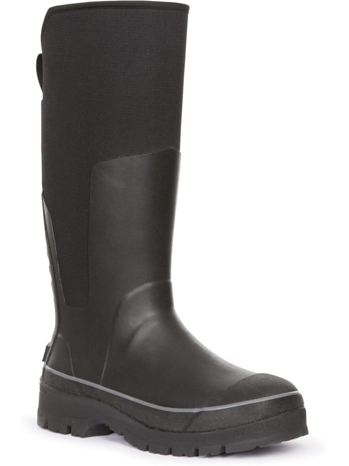 Резиновые сапоги Trespass, черный 
Резиновые сапоги Trespass, черный