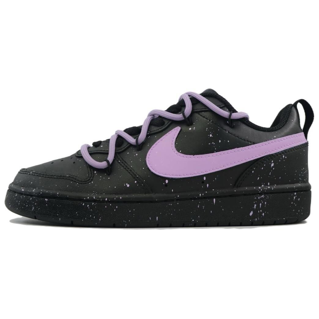 Кроссовки Nike Court Borough 2 Skateboarding Shoes Women's Low-top Black/purple, фиолетовый
Кроссовки Nike Court Borough 2 Skateboarding Shoes Women's Low-top Black/purple, фиолетовый