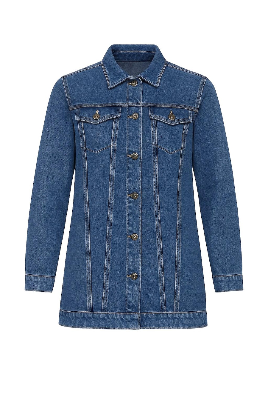 Куртка межсезонная MODAMIHRAM, Blue Denim
Куртка межсезонная MODAMIHRAM, Blue Denim