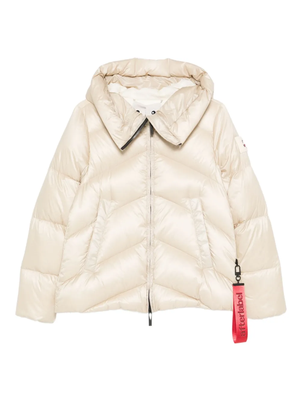 Куртка на молнии с капюшоном After Label, нейтральный
Куртка на молнии с капюшоном After Label, нейтральный