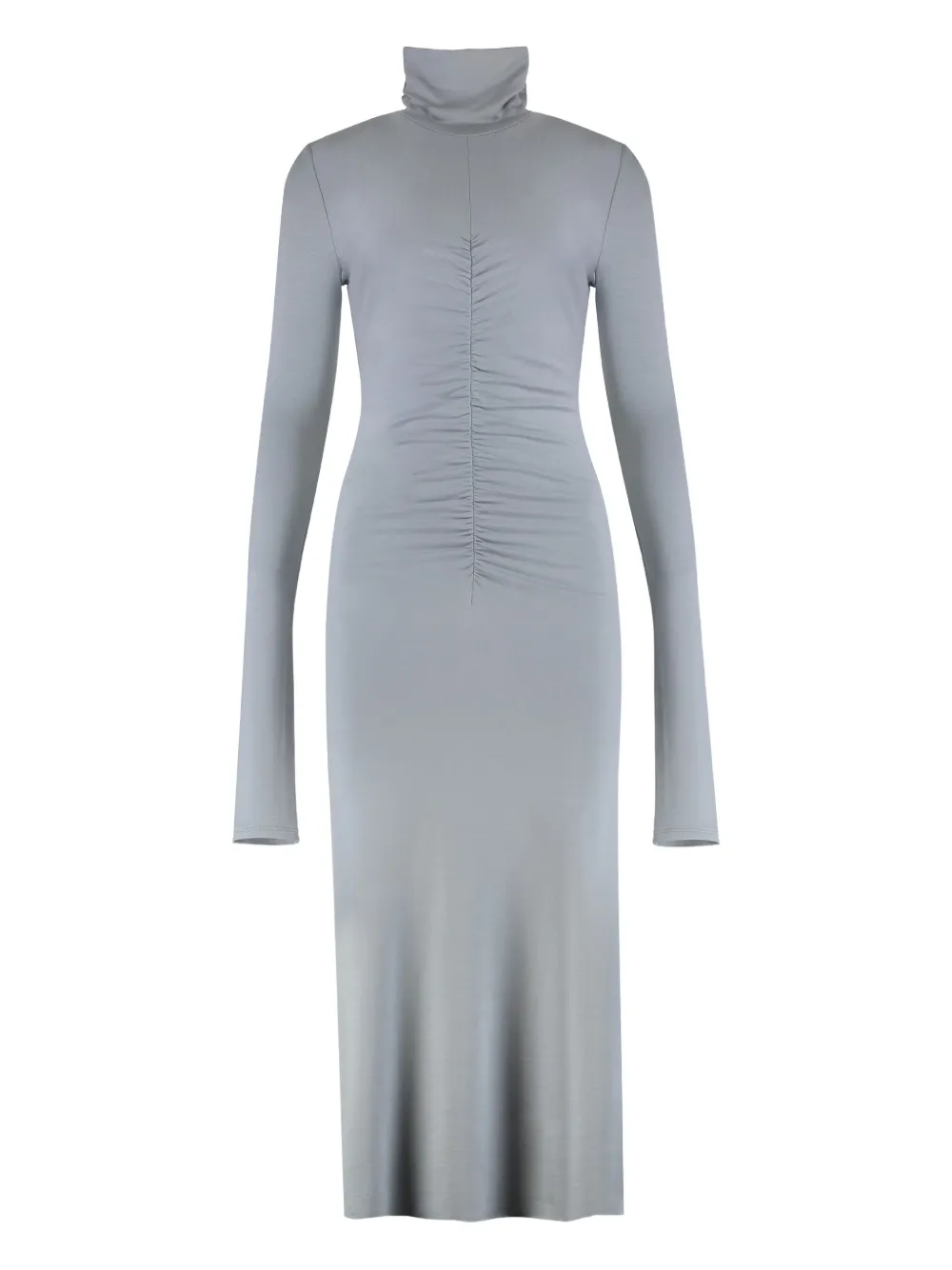 Платье с воротником-стойкой Les Filles D'Eva, серый
Платье с воротником-стойкой Les Filles D'Eva, серый