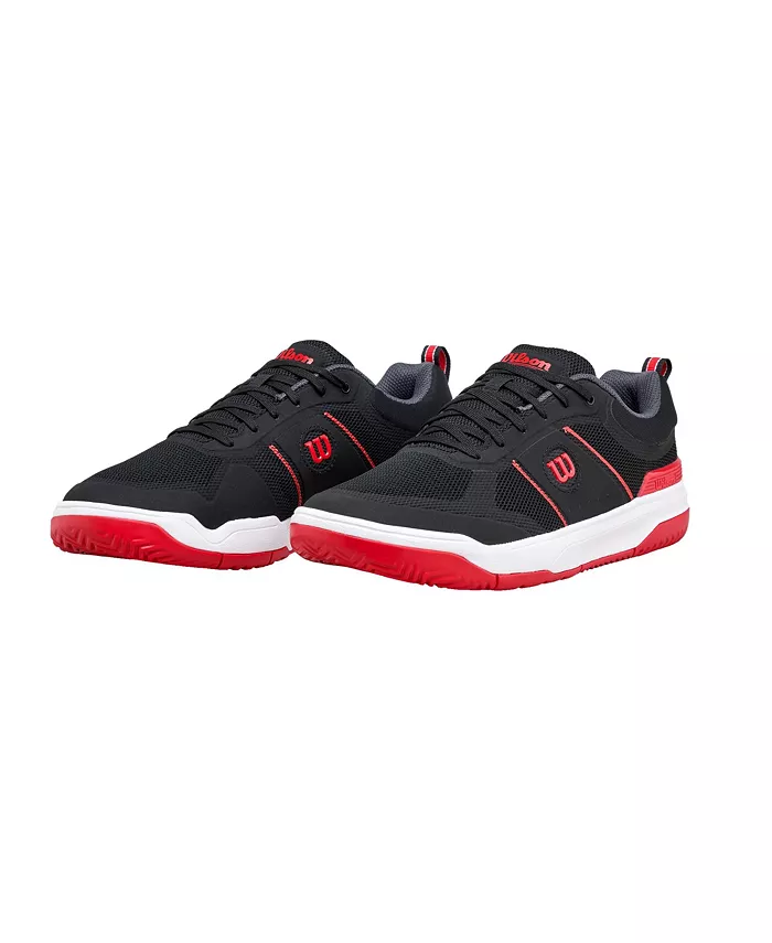 Мужские кроссовки Pickle Pro Pickleball Wilson, черный
Мужские кроссовки Pickle Pro Pickleball Wilson, черный