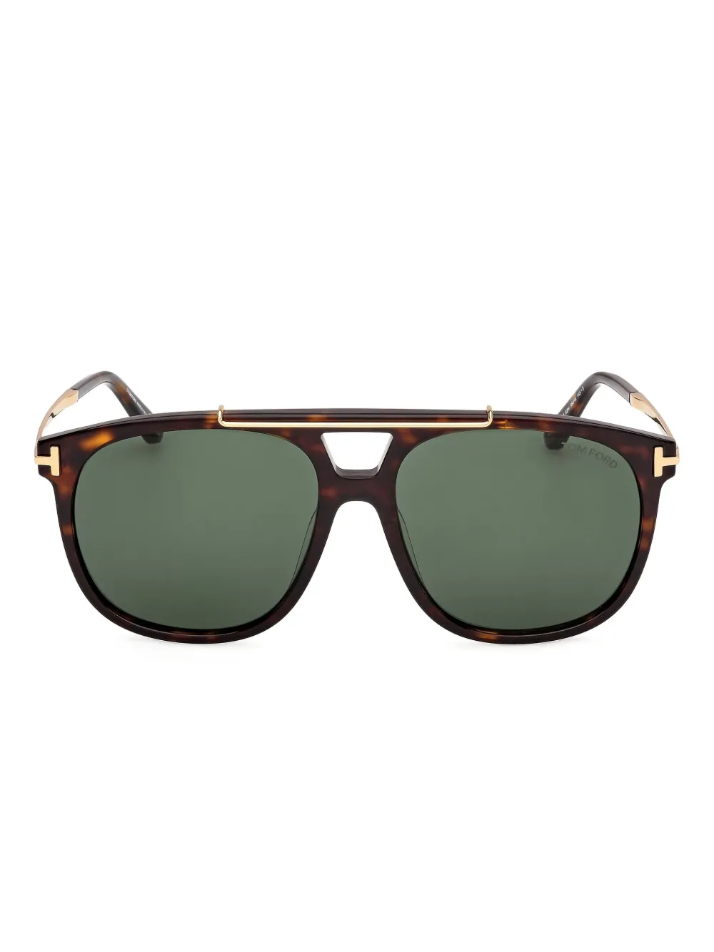 Солнцезащитные очки в оправе "пилот" Tom Ford, коричневый
Солнцезащитные очки в оправе "пилот" Tom Ford, коричневый