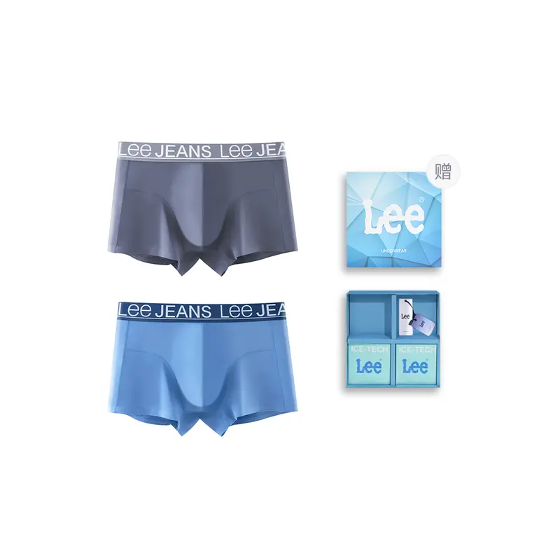 Lee Подарочный набор мужского белья 2 шт
Lee Подарочный набор мужского белья 2 шт