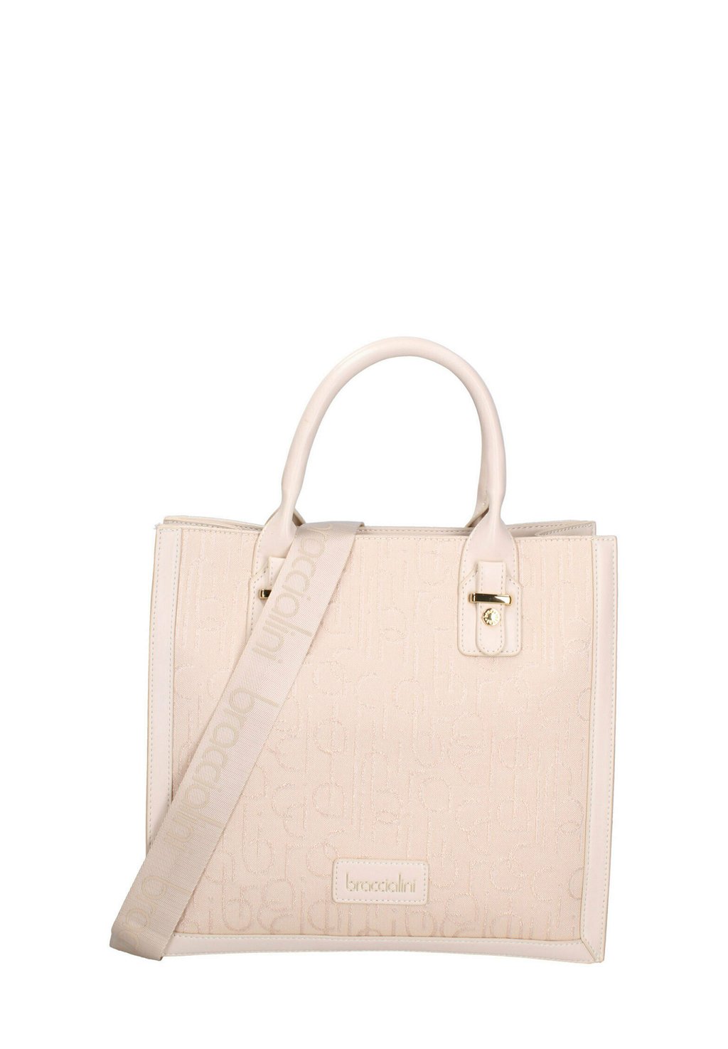 Сумка Braccialini, бежевый
Сумка Braccialini, бежевый