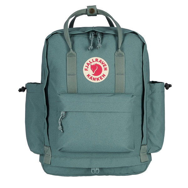 Рюкзак Fjällräven, цвет Frost Green
Рюкзак Fjällräven, цвет Frost Green