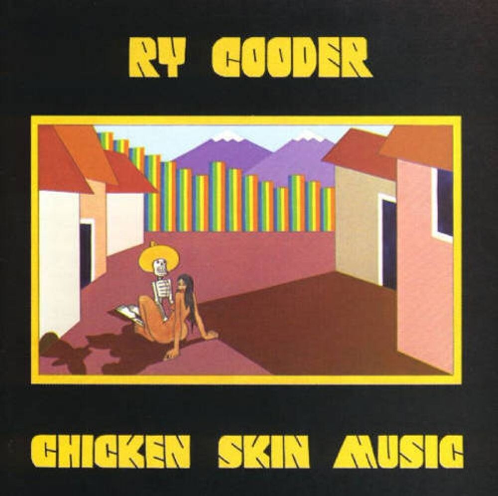 Диск CD Chicken Skin Music - Ry Cooder
Диск CD Chicken Skin Music - Ry Cooder