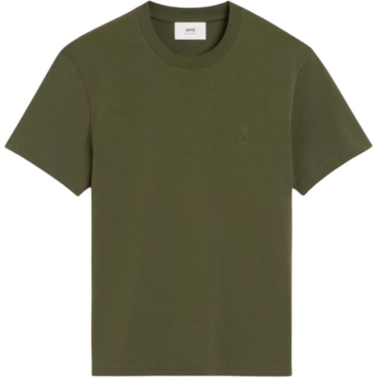 Футболка Ami De Coeur от Ami Paris AMIPARIS, оливковый, Зеленый, Футболка Ami De Coeur от Ami Paris AMIPARIS, оливковый
Футболка Ami De Coeur от Ami Paris AMIPARIS, оливковый, Зеленый, Футболка Ami De Coeur от Ami Paris AMIPARIS, оливковый