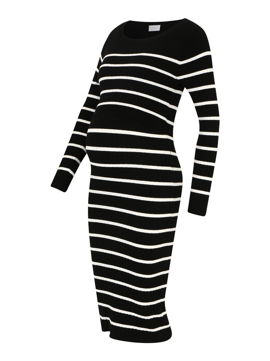 Вязаное платье MAMALICIOUS New Siv June, черный
Вязаное платье MAMALICIOUS New Siv June, черный