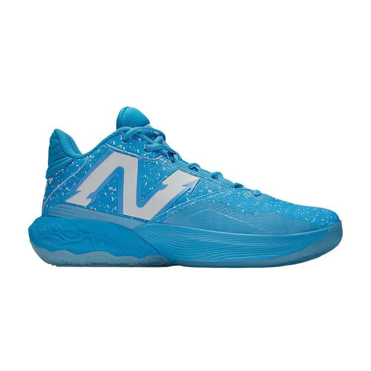 Кроссовки New Balance Jamal Murray x Two WXY V4, синий
Кроссовки New Balance Jamal Murray x Two WXY V4, синий