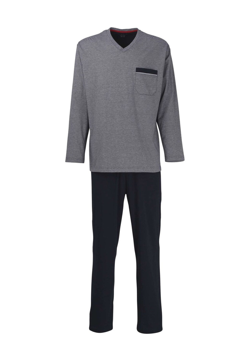 Длинная пижама для мужчин GÖTZBURG, цвет Mittelblau
Длинная пижама для мужчин GÖTZBURG, цвет Mittelblau