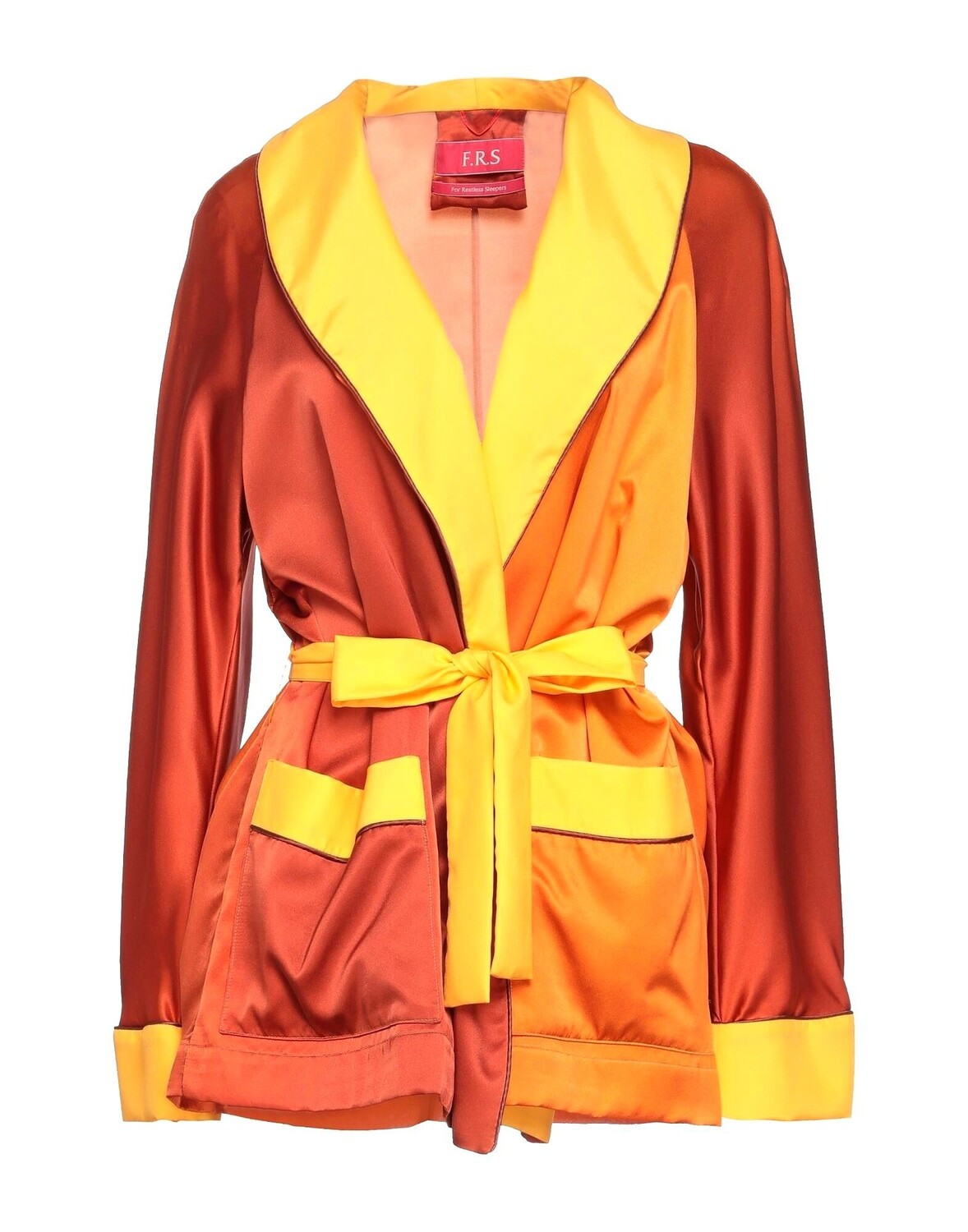 Блейзер F.R.S. For Restless Sleepers, оранжевый
Блейзер F.R.S. For Restless Sleepers, оранжевый