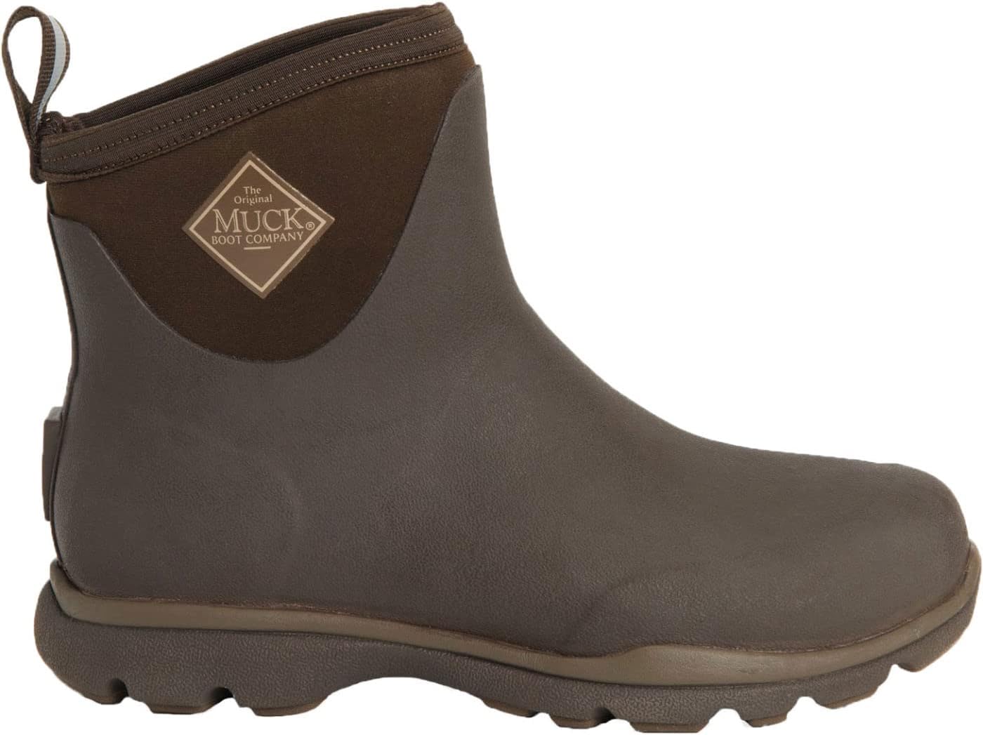 Мужские ботинки MUCK Arctic Excursion до щиколотки, коричневый
Мужские ботинки MUCK Arctic Excursion до щиколотки, коричневый