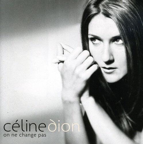 CD диск Dion, Celine: On Ne Change Pas
CD диск Dion, Celine: On Ne Change Pas