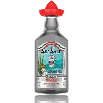 Спрей для волос Bandido с морской солью, текстурирующий и придающий объем, питание и уход, пляжный спрей для волос с соленой водой, 250 мл
Спрей для волос Bandido с морской солью, текстурирующий и придающий объем, питание и уход, пляжный спрей для волос с соленой водой, 250 мл