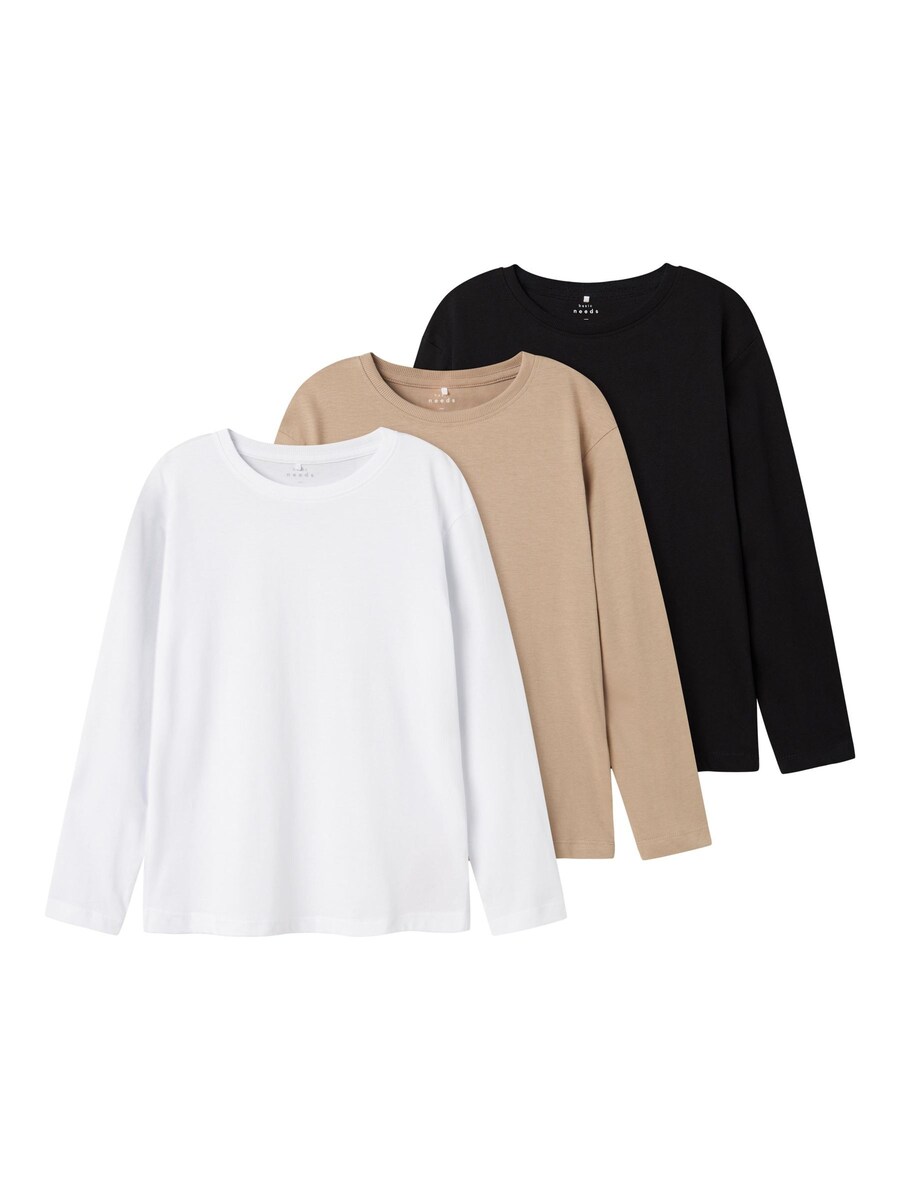 Рубашка NAME IT NKMVobbo, цвет Greige/Black/White
Рубашка NAME IT NKMVobbo, цвет Greige/Black/White