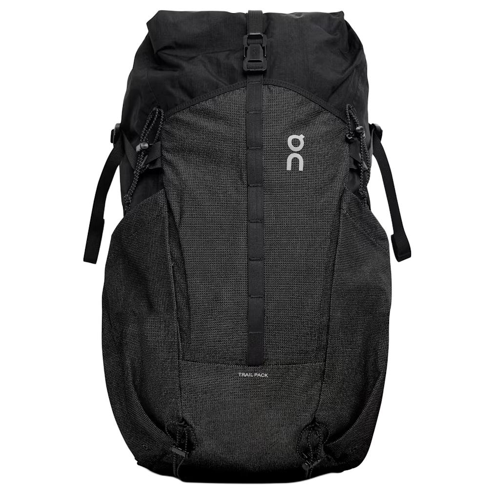 Полиамидный рюкзак унисекс On, черный
Полиамидный рюкзак унисекс On, черный