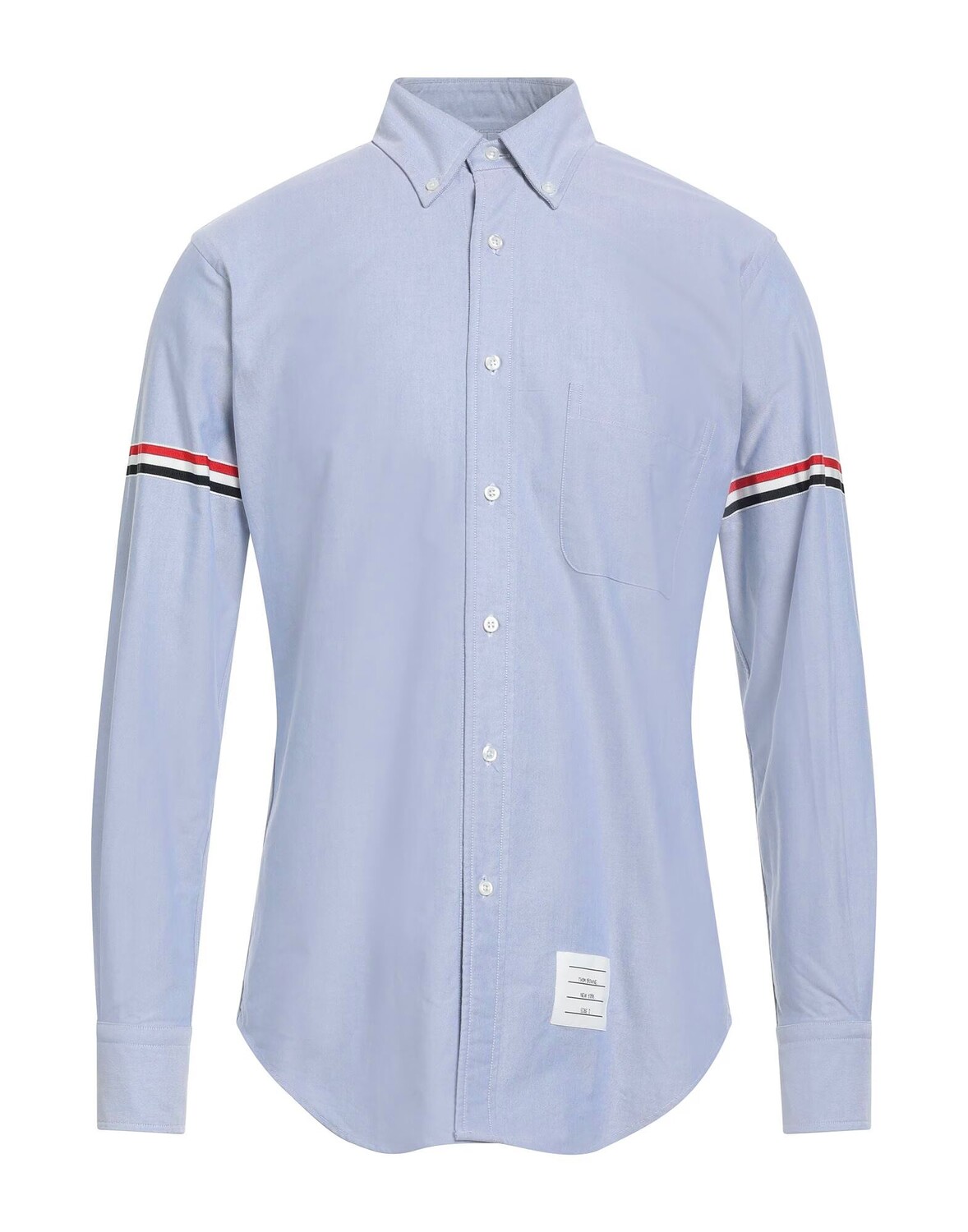 Рубашка Thom Browne, голубой
Рубашка Thom Browne, голубой